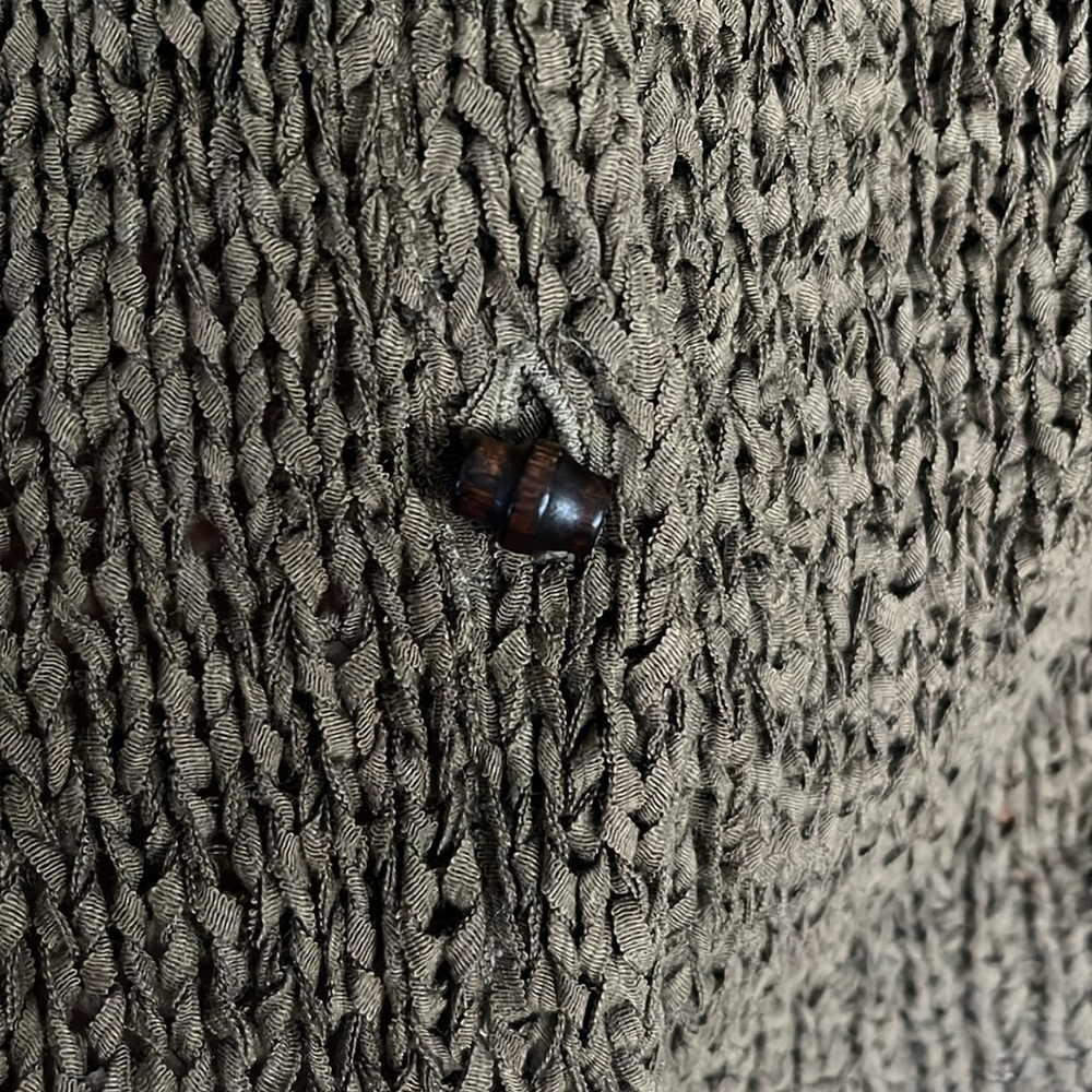 Sundance For Joseph Linen Cardigan Size Small - Picture 3 of 4